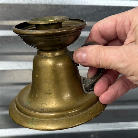 VTG BRASS 